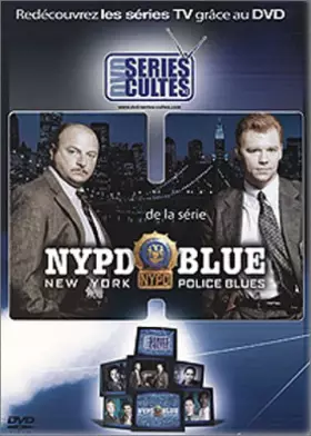 Couverture du produit · NYPD Blue-2 épisodes [Echantillon Série TV]