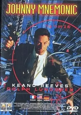 Couverture du produit · Johnny Mnemonic