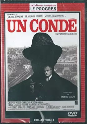 Couverture du produit · Un Condé