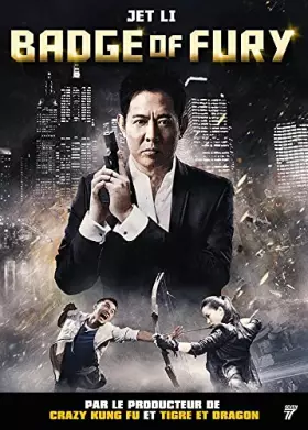Couverture du produit · Badge of Fury