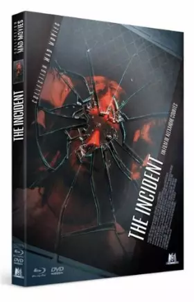 Couverture du produit · The Incident [Combo Blu-Ray + DVD]