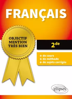Couverture du produit · Français - Seconde