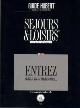 Couverture du produit · Séjours & Loisirs