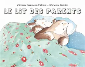 Couverture du produit · Le lit des parents