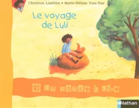Couverture du produit · Album 2 - Le voyage de Luli CP