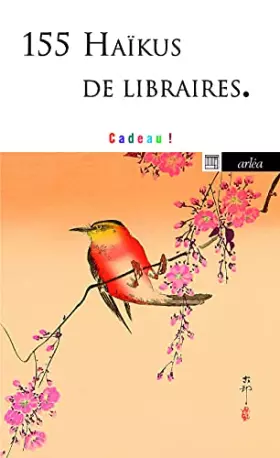 Couverture du produit · Gratuit 155 haïkus de libraires OP 2016
