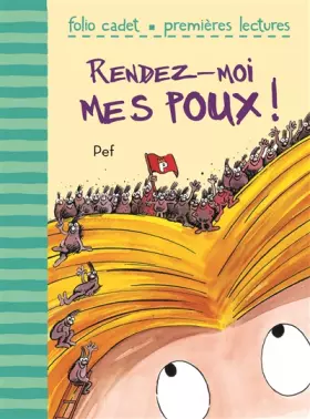 Couverture du produit · Rendez-moi mes poux !