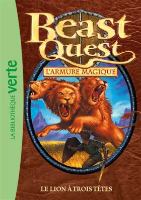 Couverture du produit · Beast Quest 14 - Le lion à trois têtes