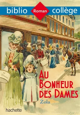 Couverture du produit · Bibliocollège - Au bonheur des dames - nº 78