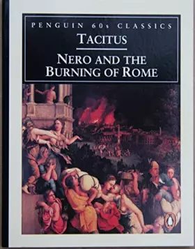 Couverture du produit · Nero and the Burning of Rome (Classic, 60s)