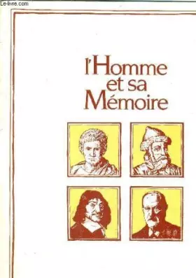 Couverture du produit · L'HOMME ET SA MEMOIRE.