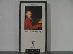 Couverture du produit · Vie de Mozart