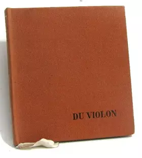 Couverture du produit · Célébration du violon