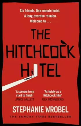 Couverture du produit · The Hitchcock Hotel