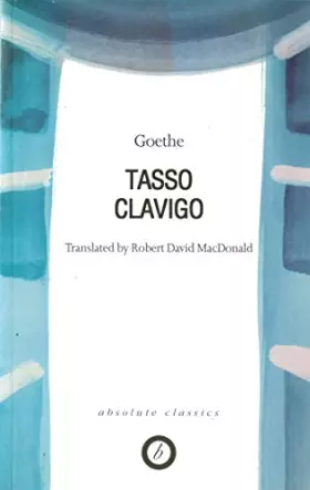 Couverture du produit · Tasso/Clavigo
