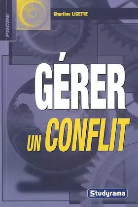 Couverture du produit · Gérer un conflit