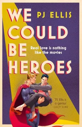Couverture du produit · We Could Be Heroes