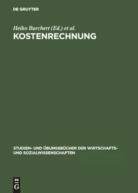 Couverture du produit · Kostenrechnung: Aufgaben und Lösungen (Studien- und Übungsbücher der Wirtschafts- und Sozialwissenschaften)