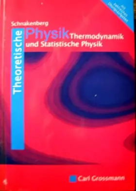 Couverture du produit · Thermodynamik und Statistische Physik