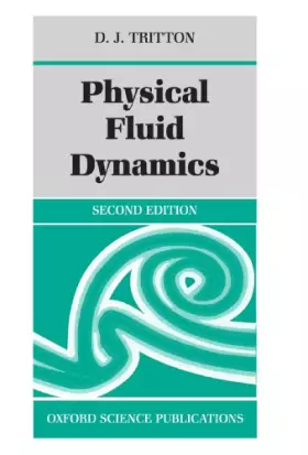 Couverture du produit · Physical Fluid Dynamics