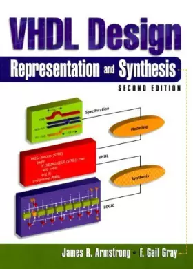 Couverture du produit · Vhdl Design Representation and Synthesis