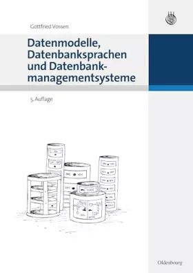 Couverture du produit · Datenmodelle, Datenbanksprachen und Datenbankmanagementsysteme