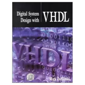 Couverture du produit · Digital System Design and VHDL