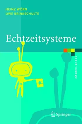 Couverture du produit · Echtzeitsysteme: Grundlagen, Funktionsweisen, Anwendungen