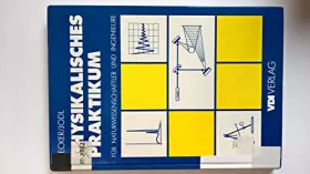Couverture du produit · Physikalisches Praktikum für Ingenieure und Naturwissenschaftler