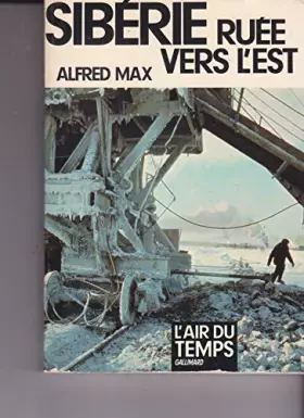 Couverture du produit · Sibérie, ruée vers l'est