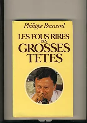 Couverture du produit · LES FOUS RIRES DES GROSSES TETES