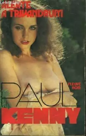 Couverture du produit · Alerte à Trivandrum