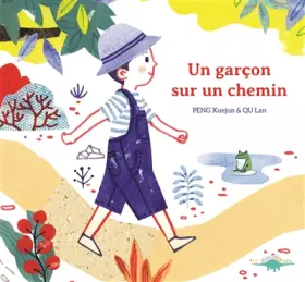 Couverture du produit · Un garçon sur un chemin