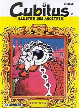 Couverture du produit · Cubitus iIllustre ses ancêtres, tome 2