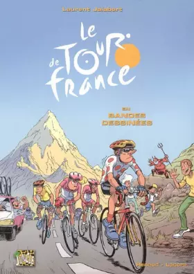 Couverture du produit · Le Tour de France en bandes dessinées