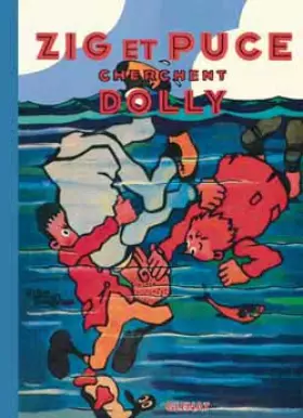 Couverture du produit · Zig et Puce, tome 5 : Zig et Puce cherchent Dolly