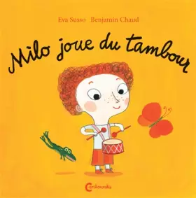 Couverture du produit · Milo joue du tambour