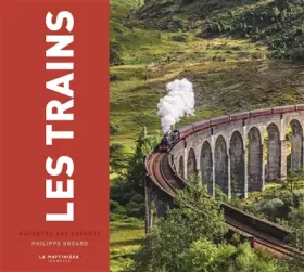 Couverture du produit · Les Trains racontés aux enfants