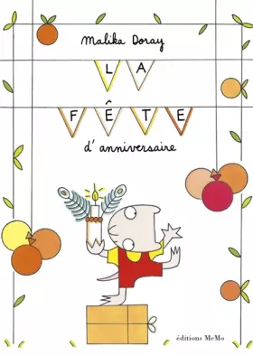 Couverture du produit · La fête d'anniversaire