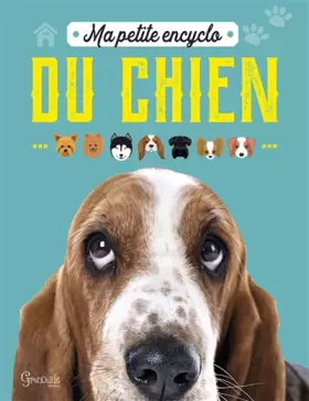 Couverture du produit · Ma petite encyclo du chien