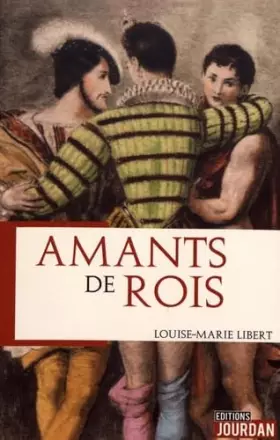 Couverture du produit · Amants de rois