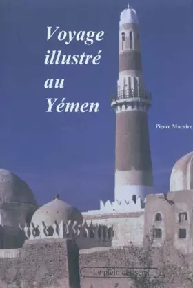 Couverture du produit · Voyage illustré au Yémen