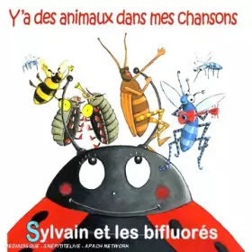 Couverture du produit · Y'a des Animaux dans Mes Chansons
