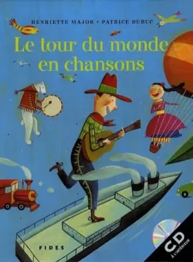 Couverture du produit · Le tour du monde en chansons NED