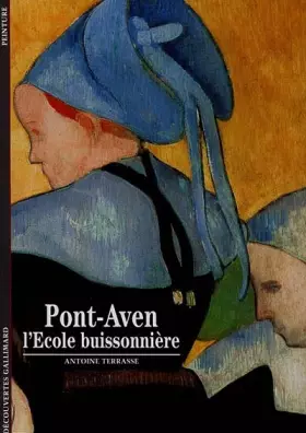 Couverture du produit · Pont-Aven : L'Ecole buissonnière