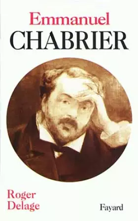Couverture du produit · Emmanuel Chabrier
