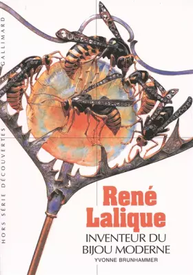 Couverture du produit · René Lalique: Inventeur du bijou moderne
