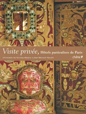 Couverture du produit · Visite privée: Hôtels particuliers de Paris