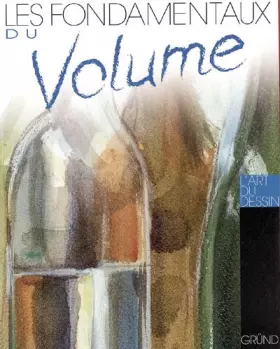 Couverture du produit · FONDAMENTAUX DU VOLUME