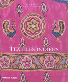 Couverture du produit · Textiles indiens